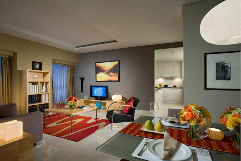 Джакарта: Three Bedroom Apartment, Somerset Berlian Jakarta