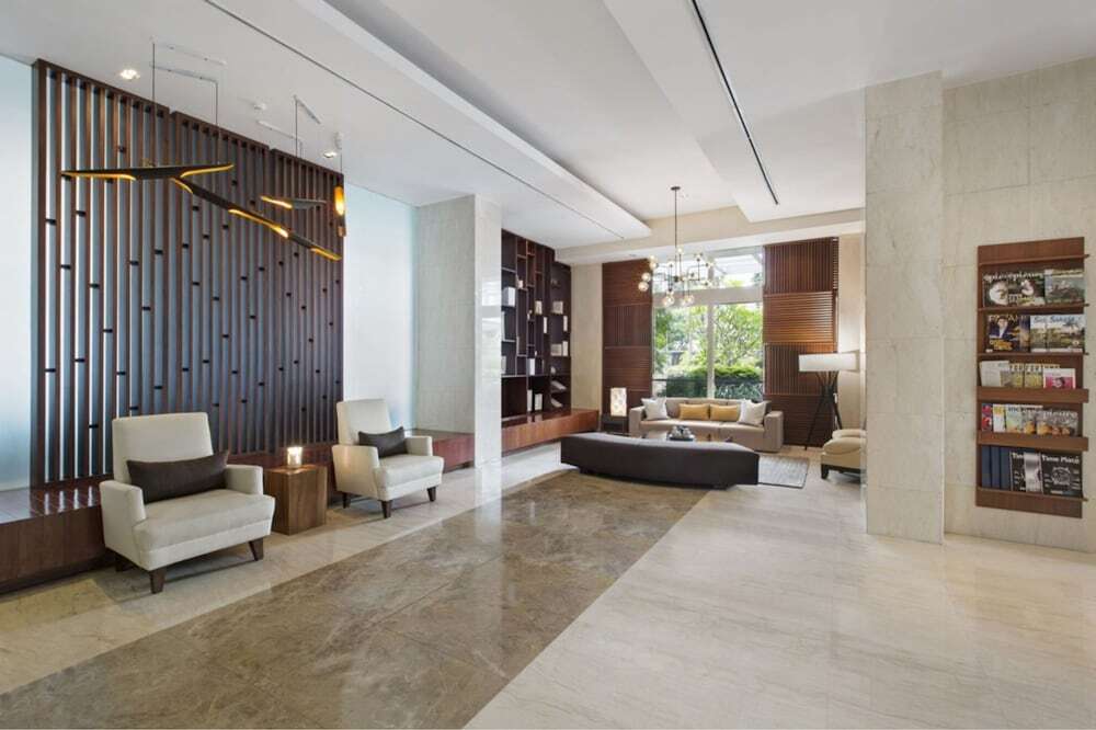 Джакарта: Two Bedroom Apartment, Somerset Berlian Jakarta