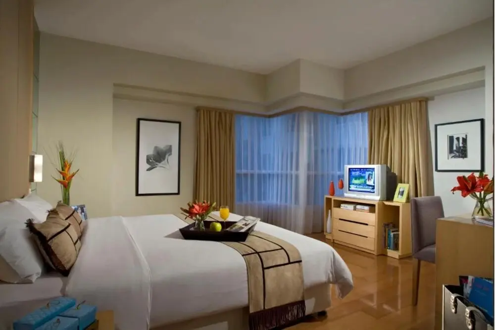 Джакарта: Two Bedroom Apartment, Somerset Berlian Jakarta