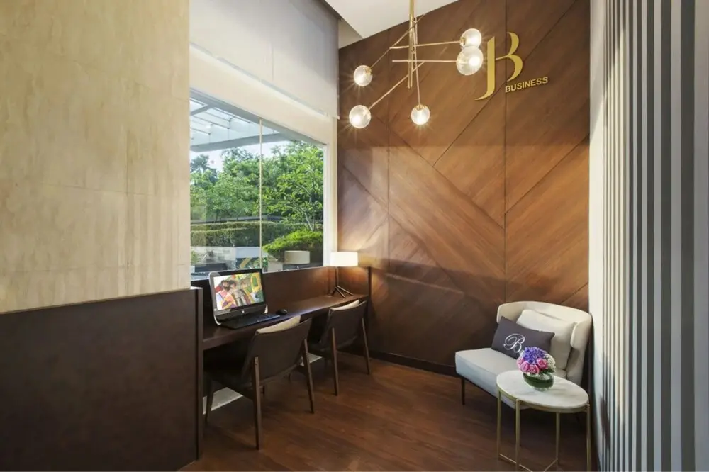 Джакарта: Two Bedroom Apartment, Somerset Berlian Jakarta
