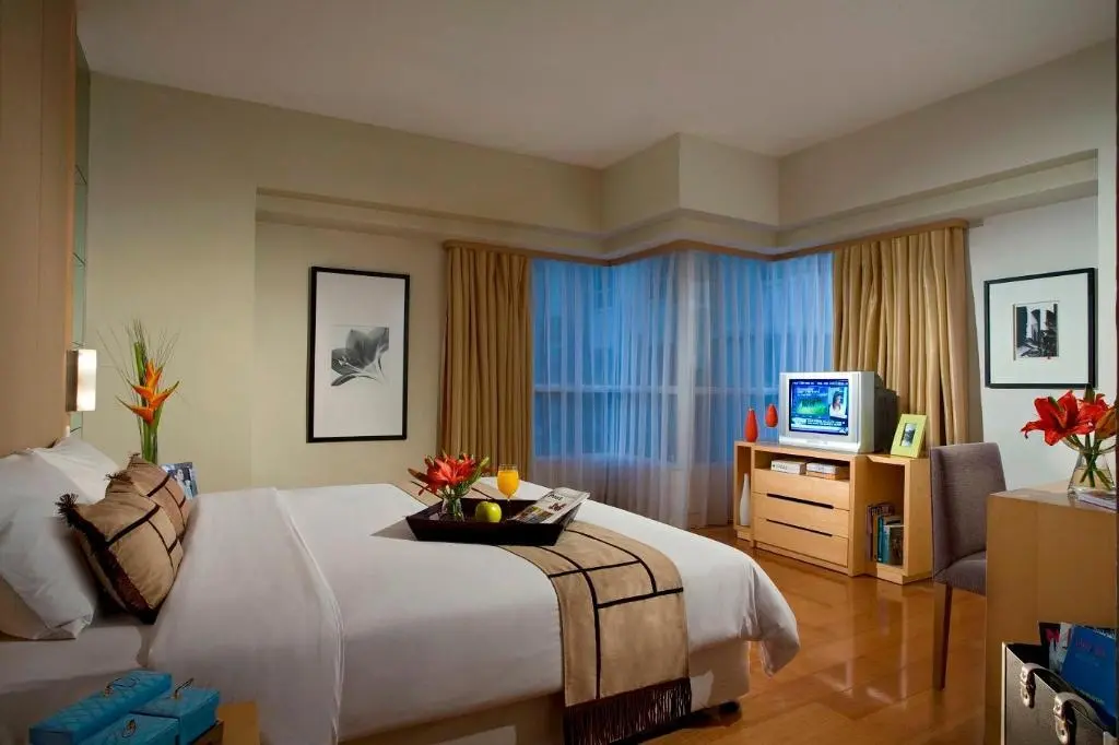 Джакарта: Three Bedroom Executive Apartment, Somerset Berlian Jakarta