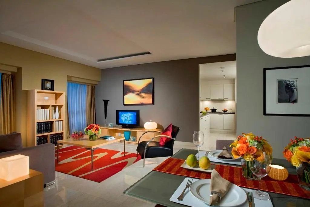 Джакарта: Three Bedroom Executive Apartment, Somerset Berlian Jakarta