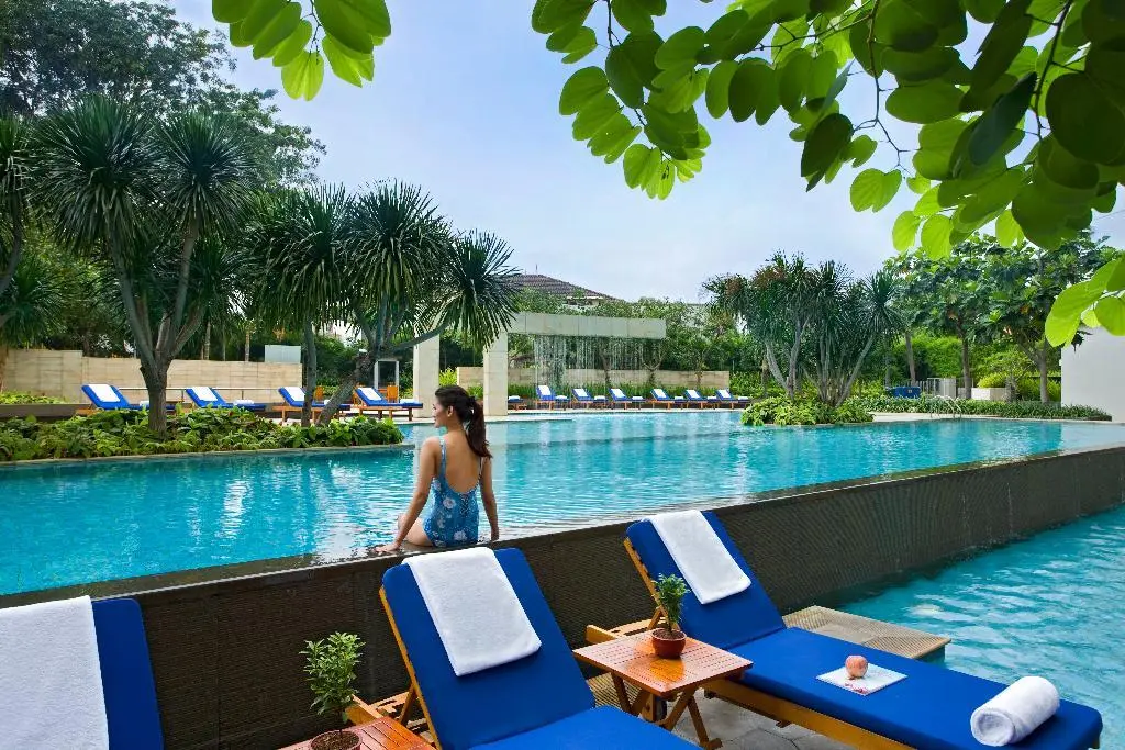 Джакарта: Three Bedroom Executive Apartment, Somerset Berlian Jakarta