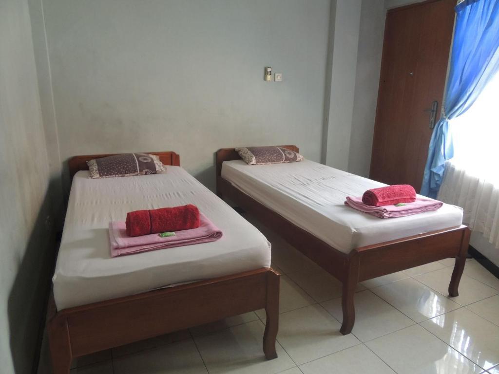 Кебумен: Hotel Sejahtera