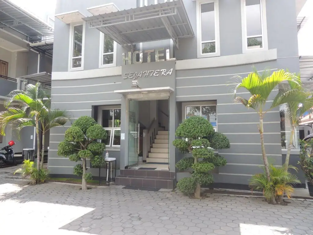 Кебумен: Hotel Sejahtera