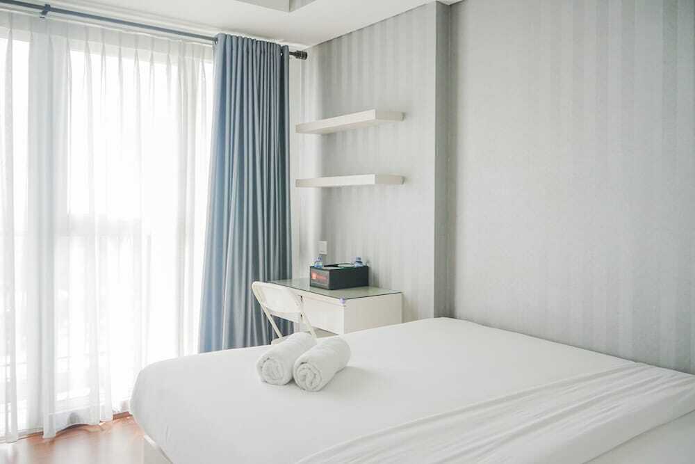 Legok: Cozy and Best View Studio Casa De Parco Apartment