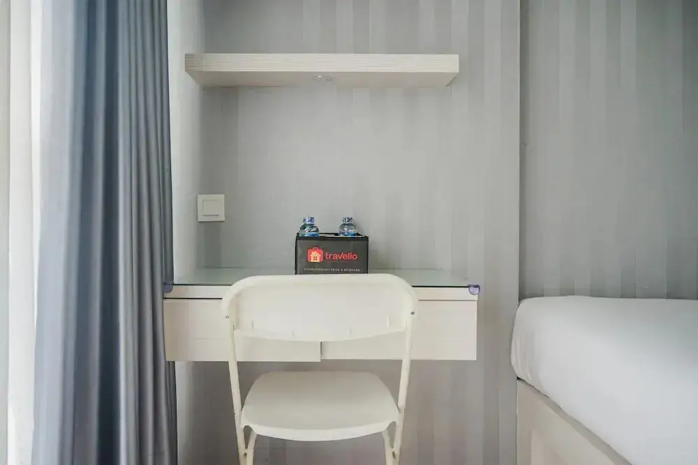 Legok: Cozy and Best View Studio Casa De Parco Apartment