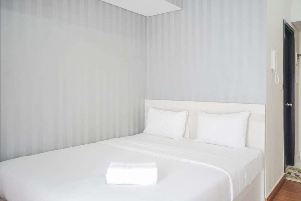 Legok: Cozy and Best View Studio Casa De Parco Apartment