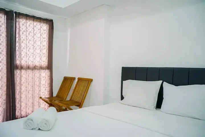 Legok: Fully Furnished and Homey Studio Casa De Parco Apartment