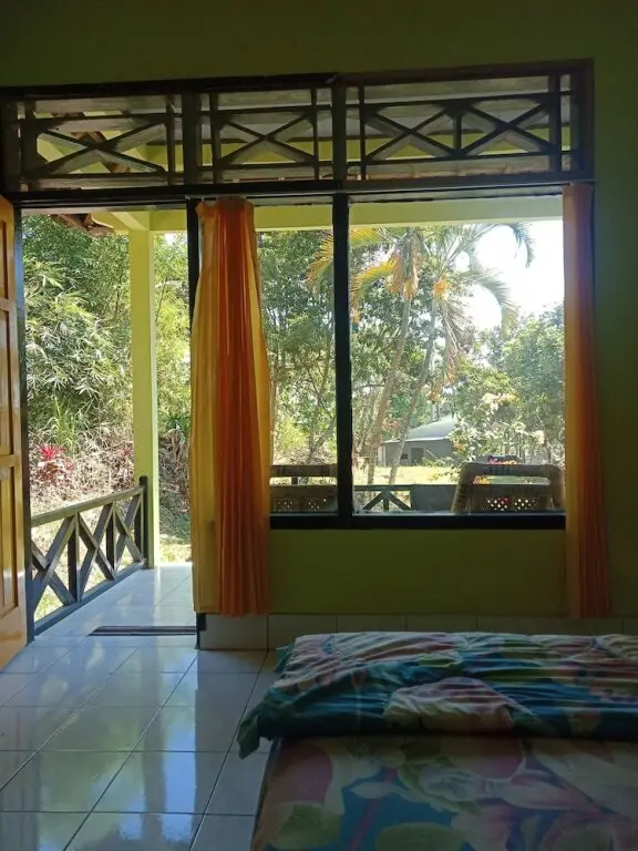 Сенару: Bukit Senaru Homestay