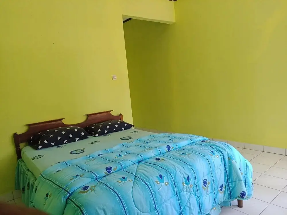 Сенару: Bukit Senaru Homestay