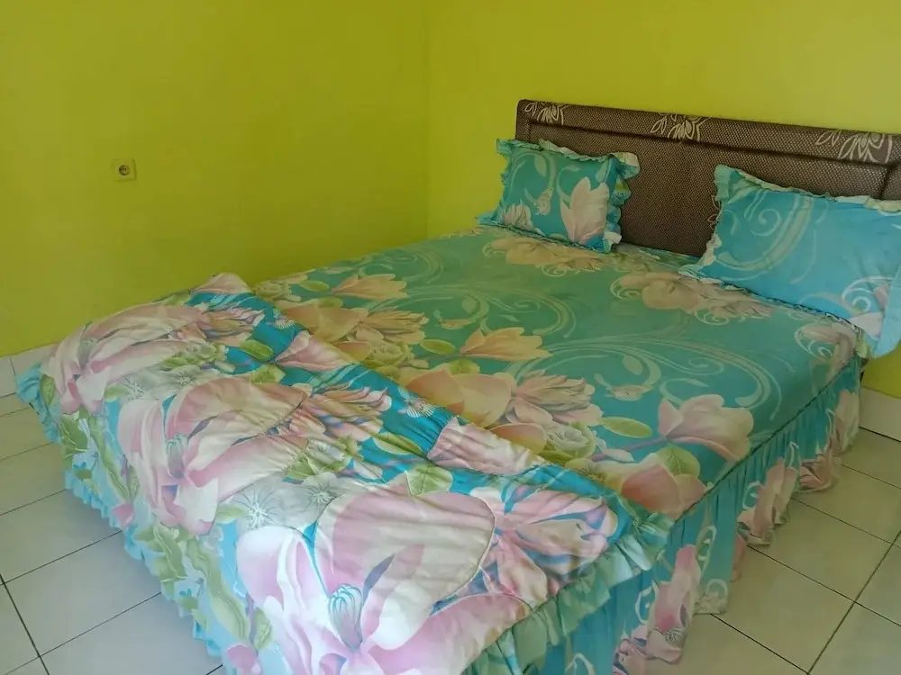 Сенару: Bukit Senaru Homestay