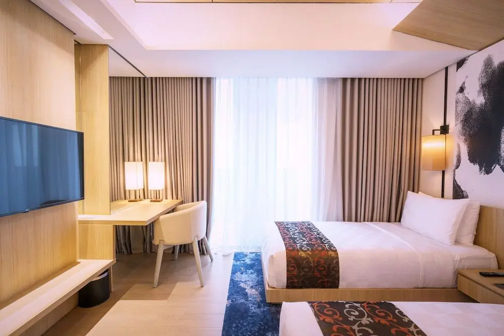 Чикаранг: Louis Kienne Cikarang Hotel & Service Apartment
