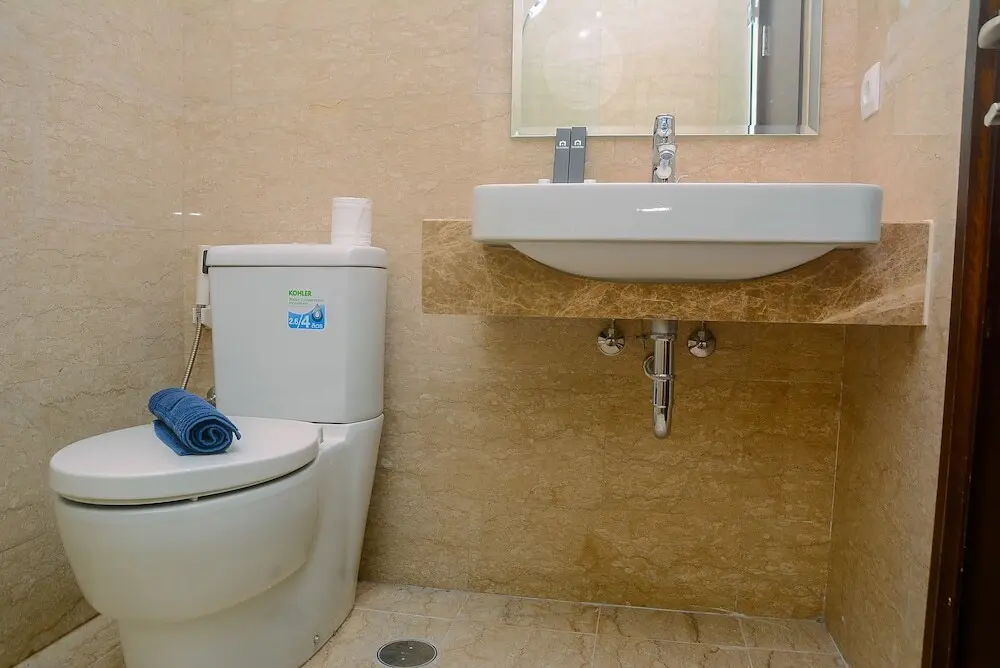 Джакарта: Elegant and Stylish Studio Menteng Park Apartment