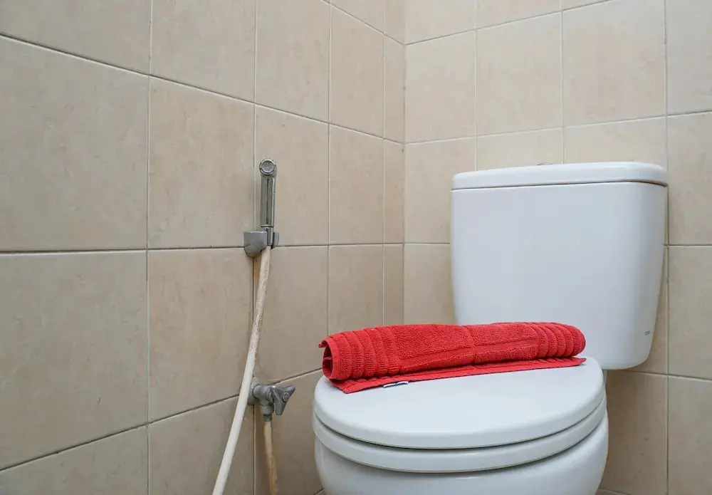 Джакарта: Comfy and Homey 2BR at Mediterania Marina Ancol Apartment