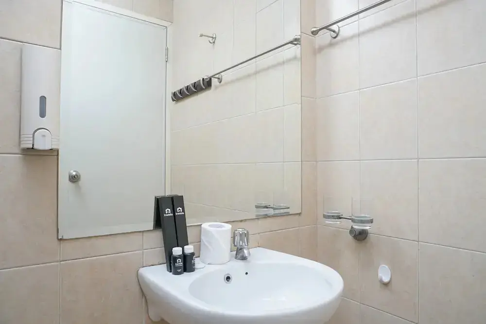 Джакарта: Comfy and Homey 2BR at Mediterania Marina Ancol Apartment
