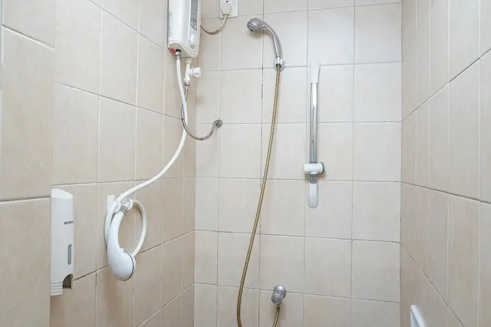 Джакарта: Comfy and Homey 2BR at Mediterania Marina Ancol Apartment