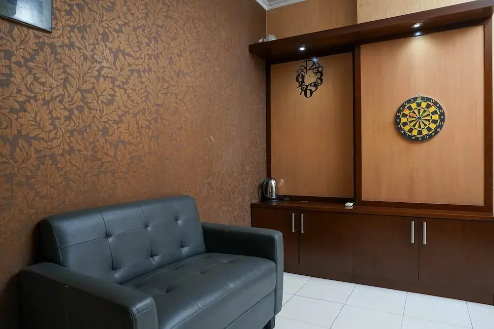 Джакарта: Comfy and Homey 2BR at Mediterania Marina Ancol Apartment