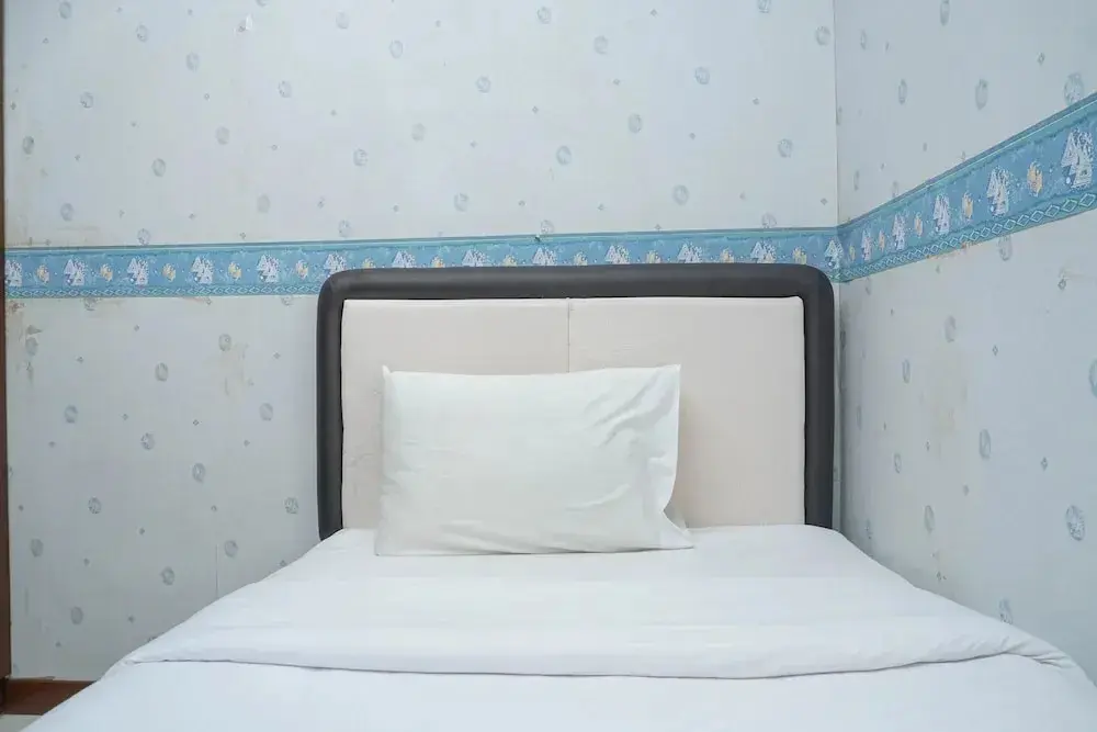 Джакарта: Comfy and Homey 2BR at Mediterania Marina Ancol Apartment