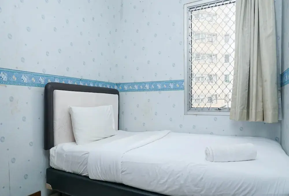 Джакарта: Comfy and Homey 2BR at Mediterania Marina Ancol Apartment