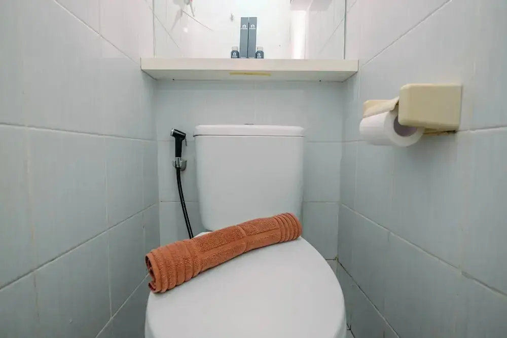 Джакарта: Comfortable Signature Park Tebet Studio Apartment
