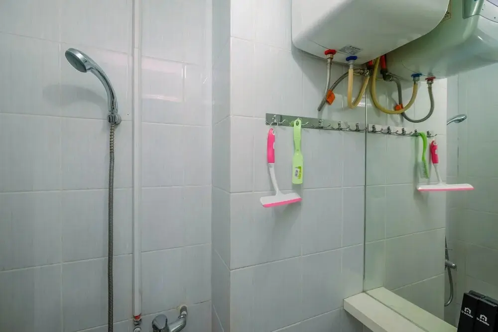 Джакарта: Comfortable Signature Park Tebet Studio Apartment