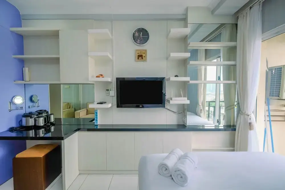 Джакарта: Comfortable Signature Park Tebet Studio Apartment