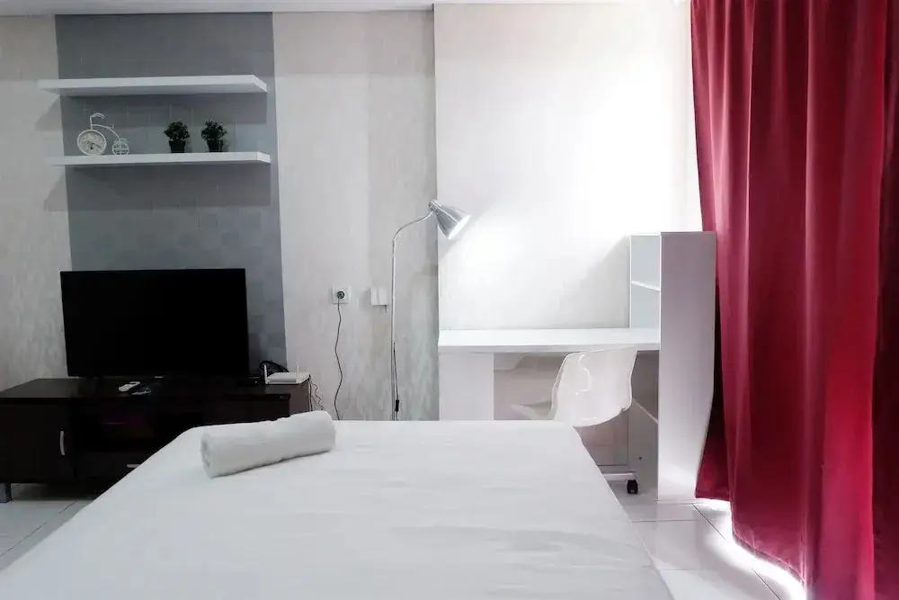 Legok: Comfy Studio Casa De Parco Apartment