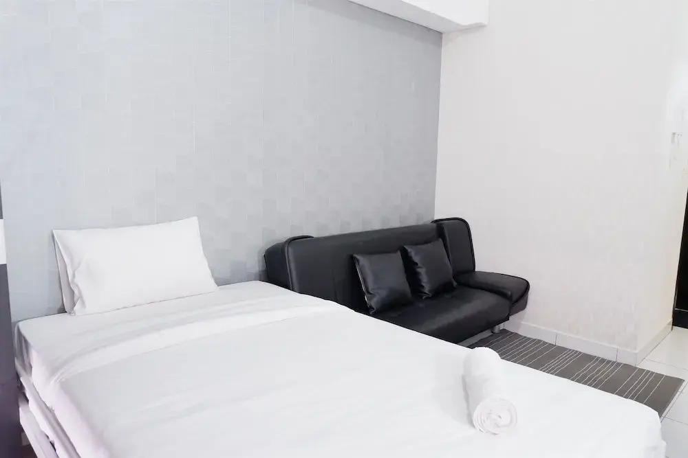 Legok: Comfy Studio Casa De Parco Apartment
