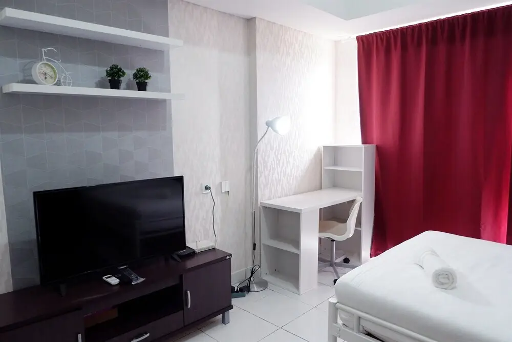 Legok: Comfy Studio Casa De Parco Apartment