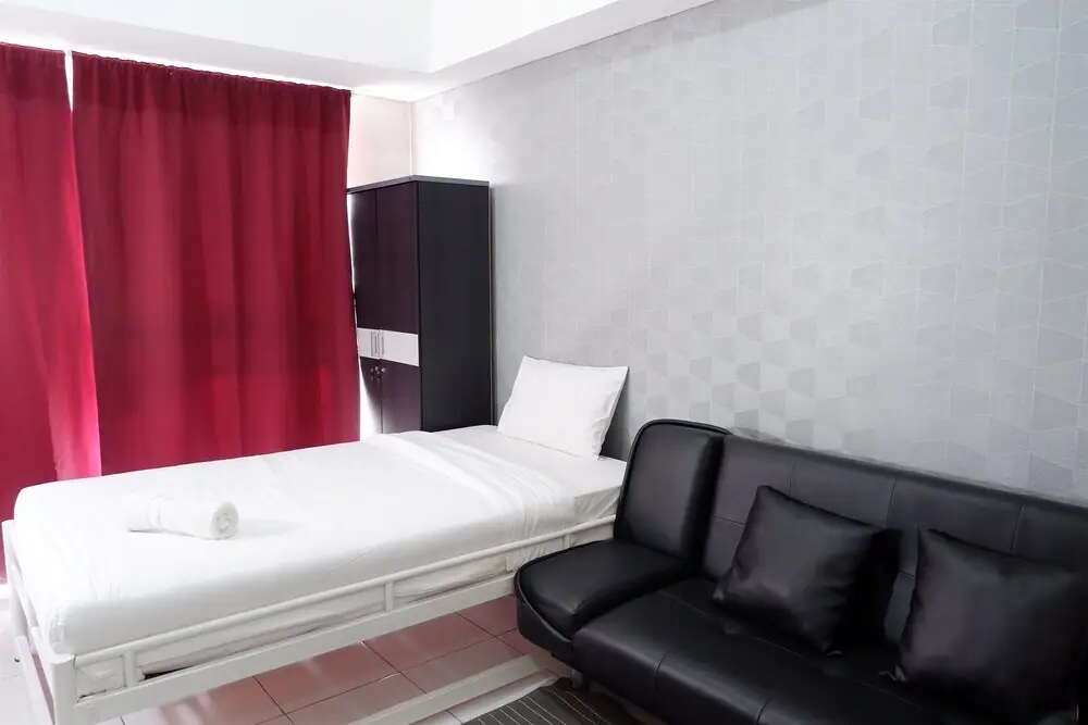 Legok: Comfy Studio Casa De Parco Apartment