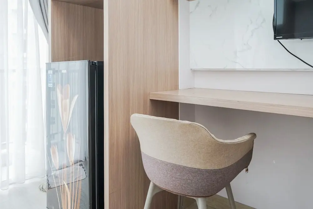 Legok: Homey and Cozy Studio Casa De Parco Apartement