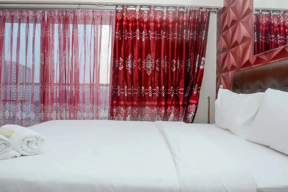 Джакарта: Best and Strategic Studio at Tamansari The Hive Apartment