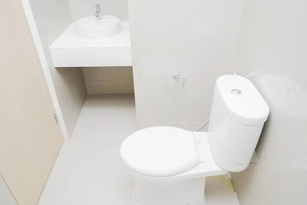 Южный Тангеранг: Comfy and Minimalist Studio Apartment at Tree Park BSD