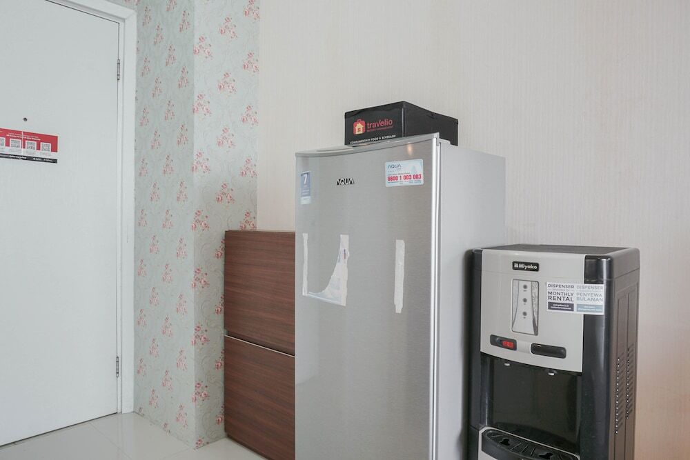 Джакарта: Modern Studio at Green Pramuka City Apartment