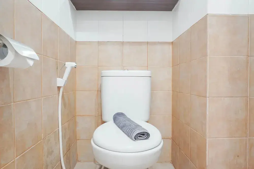 Джакарта: Modern Studio at Green Pramuka City Apartment
