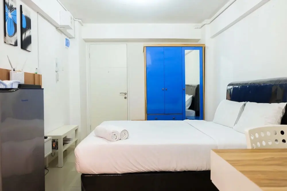 Джакарта: Comfy Studio Bassura City Apartment