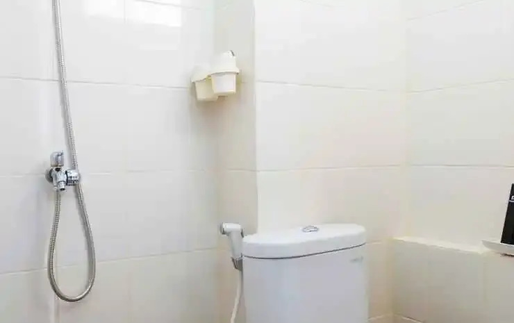 Джакарта: Comfy Studio Bassura City Apartment