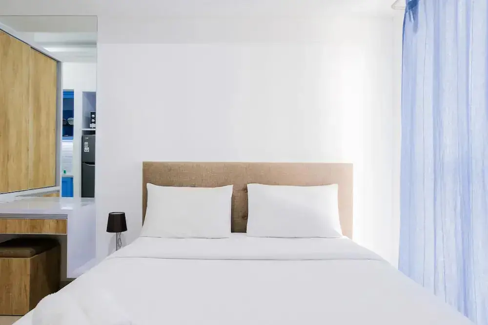 Legok: Elegant Studio Apartment at Casa De Parco near ICE BSD