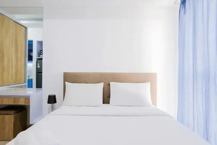 Legok: Elegant Studio Apartment at Casa De Parco near ICE BSD