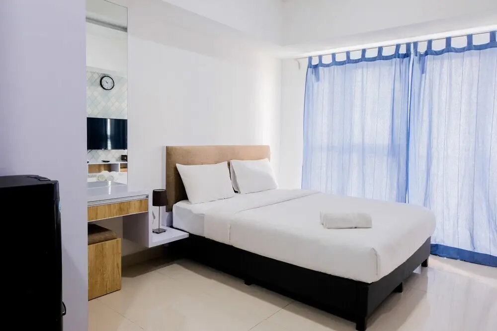 Legok: Elegant Studio Apartment at Casa De Parco near ICE BSD