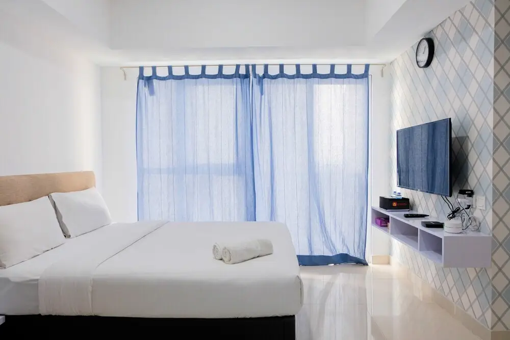 Legok: Elegant Studio Apartment at Casa De Parco near ICE BSD