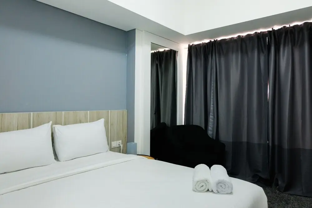 Legok: Elegant Studio at Casa De Parco Apartment