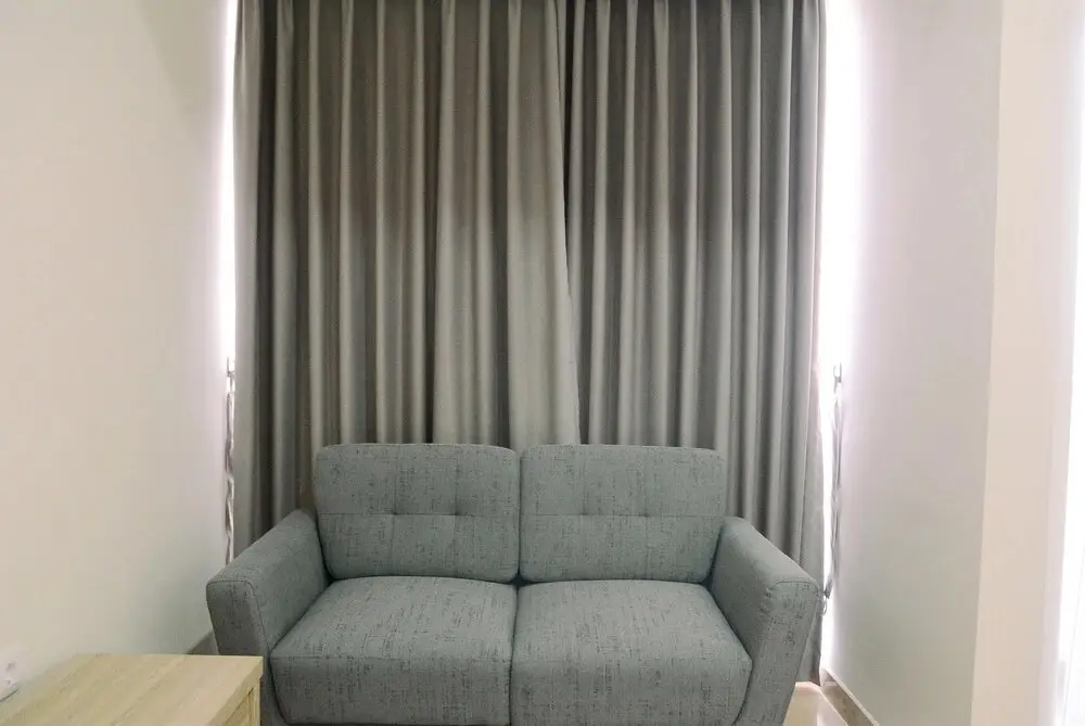 Джакарта: Spacious Studio Menteng Park Apartment