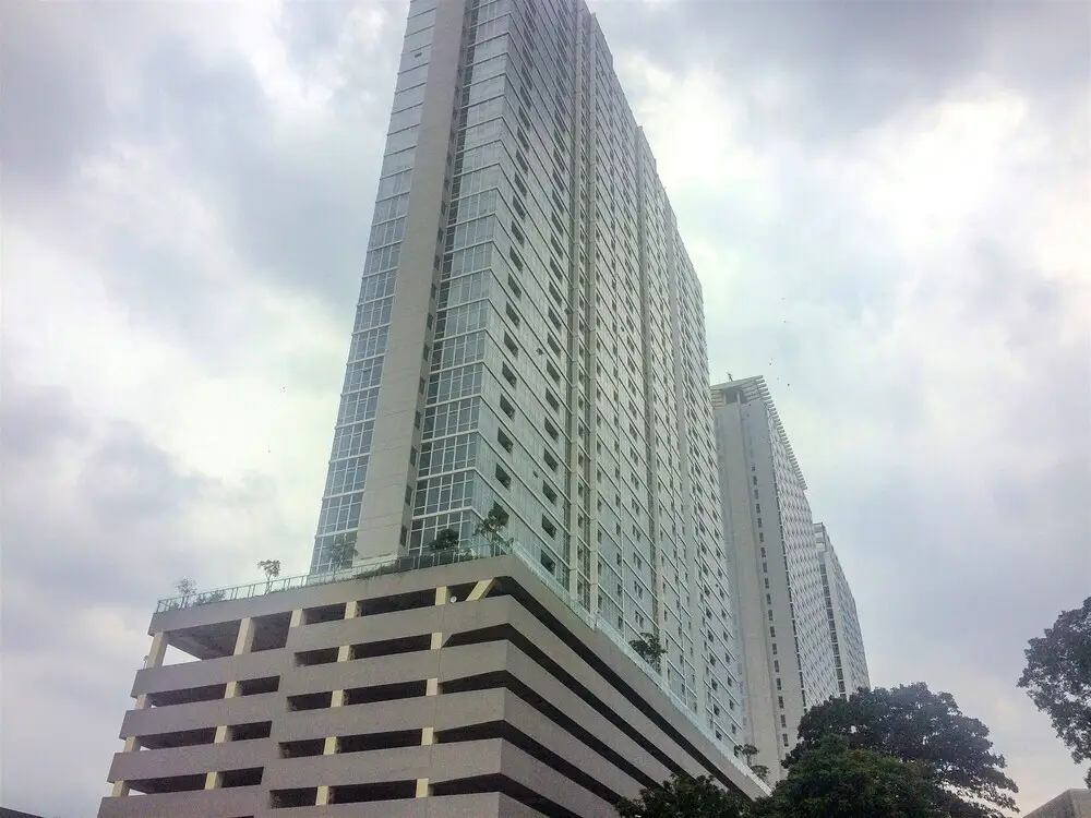 Spacious Studio Menteng Park Apartment — фото 1