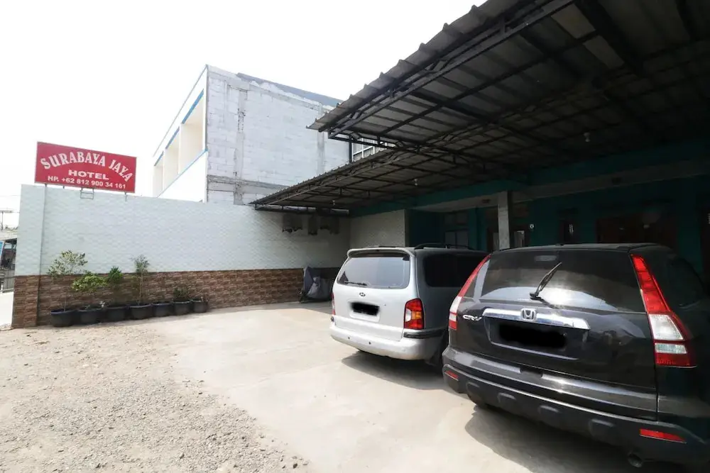 Джакарта: Hotel Surabaya Jaya Bandara Soetta