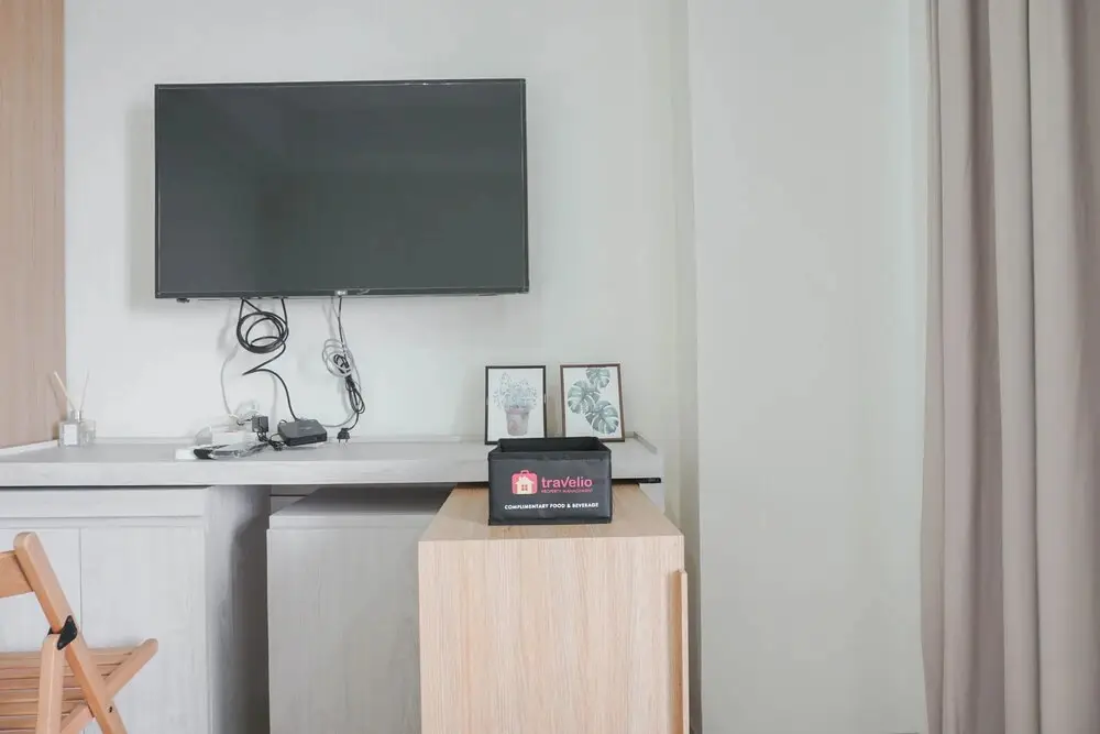 Джакарта: Relaxing Studio At Menteng Park Apartment