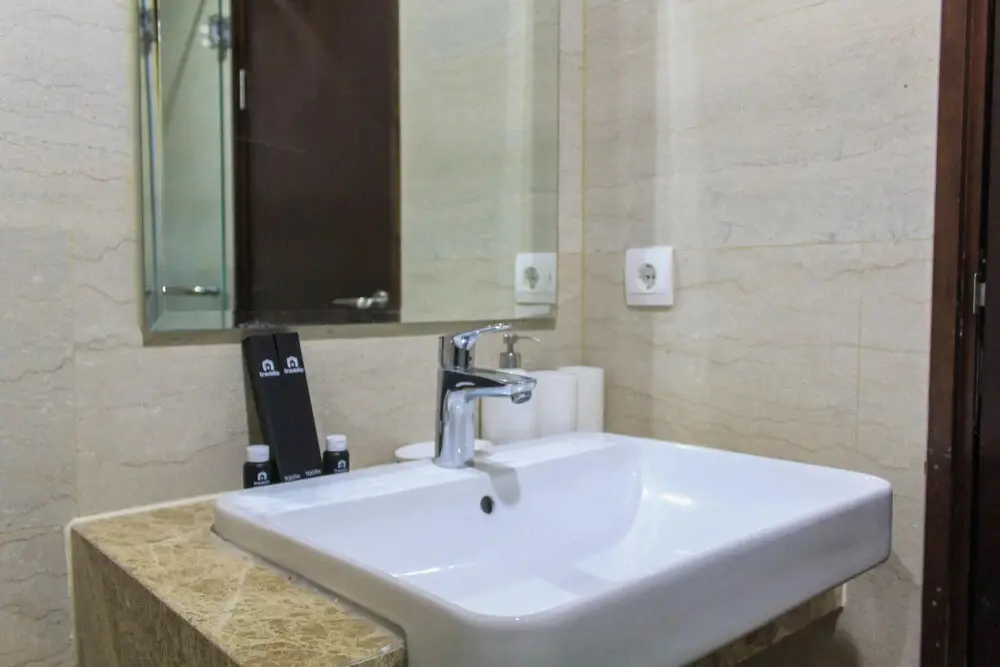 Джакарта: Nice And Fancy Studio Room At Menteng Park Apartment