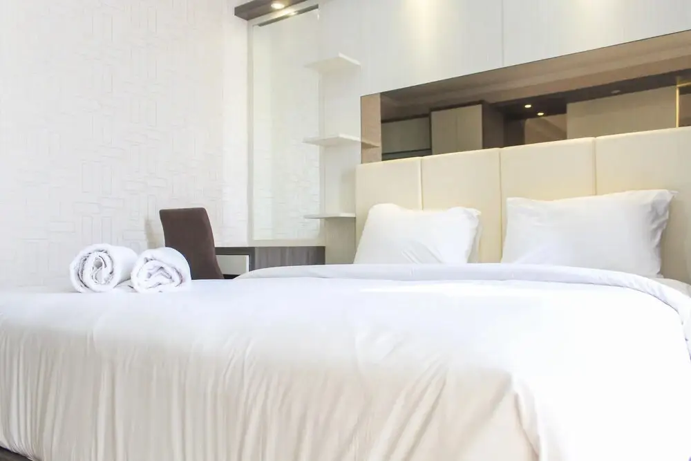 Джакарта: Nice And Fancy Studio Room At Menteng Park Apartment