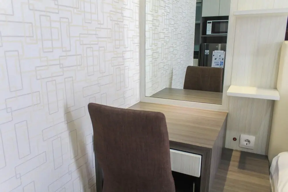 Джакарта: Nice And Fancy Studio Room At Menteng Park Apartment